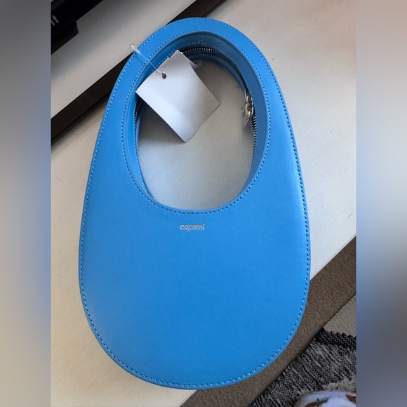 Coperni Women's Swipe Mini Leather